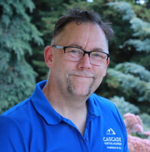 Gabe Molnar Teacher