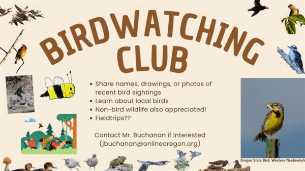 Birdwatching Club