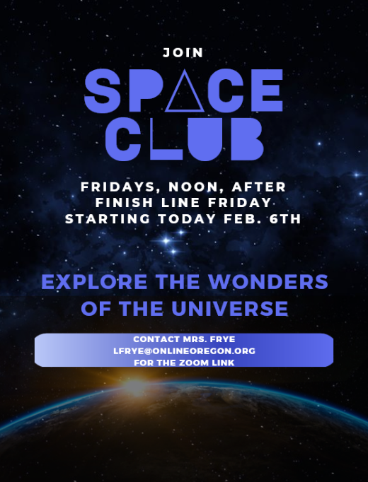 Space club