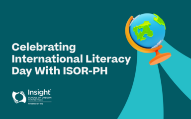 Celebrating International Literacy Day With ISOR-PH