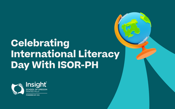 Celebrating International Literacy Day With ISOR-PH