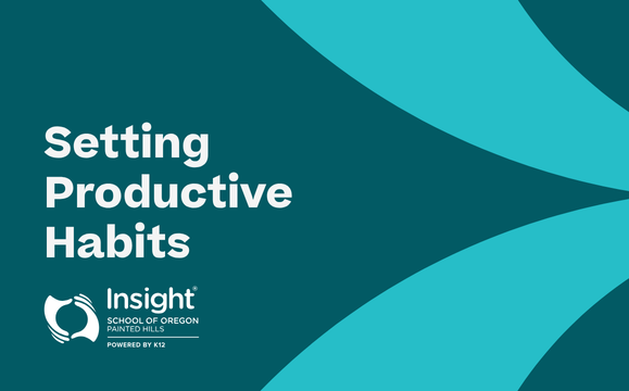 Setting Productive Habits